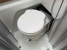 Malibu Compact 540 DB Fiat 2.2 Motorhome Automatic Diesel - N436