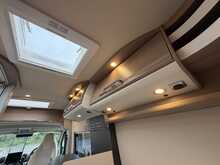 Malibu Compact 540 DB Fiat 2.2 Motorhome Automatic Diesel - N436