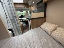 Malibu Compact 540 DB Fiat 2.2 Motorhome Automatic Diesel - N436