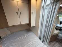 Malibu Compact 540 DB Fiat 2.2 Motorhome Automatic Diesel - N436