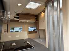 Malibu Compact 540 DB Fiat 2.2 Motorhome Automatic Diesel - N436