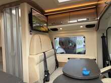 Malibu Compact 540 DB Fiat 2.2 Motorhome Automatic Diesel - N436