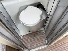 Malibu Compact 540 DB Fiat 2.2 Motorhome Automatic Diesel - N436