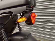 Yadea GFX White 1.0 Motorbike Automatic Electric - N446