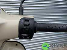 Yadea Owin Matt Beige sand/Grey Motorbike 1 Automatic Electric - N447
