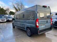 Westfalia Columbus 600D - N454