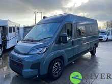 Westfalia Columbus 600D Motorhome 2.2 Automatic Diesel - N454