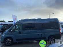 Westfalia Columbus 600D Motorhome 2.2 Automatic Diesel - N454