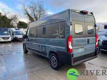 Westfalia Columbus 600D Motorhome 2.2 Automatic Diesel - N454