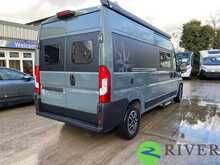 Westfalia Columbus 600D Motorhome 2.2 Automatic Diesel - N454