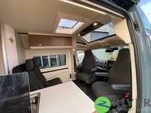 Westfalia Columbus 600D Motorhome 2.2 Automatic Diesel - N454