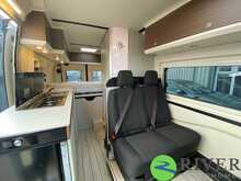 Westfalia Columbus 600D Motorhome 2.2 Automatic Diesel - N454