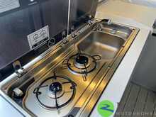 Westfalia Columbus 600D Motorhome 2.2 Automatic Diesel - N454
