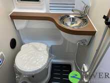 Westfalia Columbus 600D Motorhome 2.2 Automatic Diesel - N454