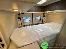 Westfalia Columbus 600D Motorhome 2.2 Automatic Diesel - N454
