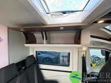 Westfalia Columbus 600D Motorhome 2.2 Automatic Diesel - N454
