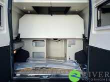 Westfalia Columbus 600D Motorhome 2.2 Automatic Diesel - N454