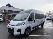 Westfalia Columbus 600D Motorhome - N455