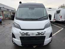 Westfalia Columbus 600D Motorhome - N455