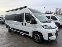 Westfalia Columbus 600D Motorhome - N455