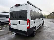 Westfalia Columbus 600D Motorhome - N455