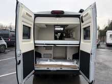Westfalia Columbus 600D Motorhome - N455