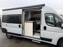 Westfalia Columbus 600D Motorhome - N455