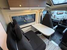 Westfalia Columbus 600D Motorhome - N455