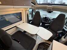 Westfalia Columbus 600D Motorhome - N455