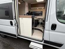 Westfalia Columbus 600D Motorhome - N455