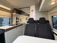Westfalia Columbus 600D Motorhome - N455