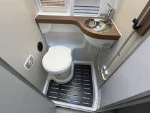 Westfalia Columbus 600D Motorhome - N455