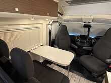 Westfalia Columbus 600D Motorhome - N455