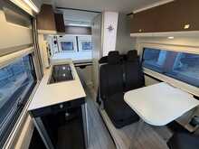 Westfalia Columbus 600D Motorhome - N455