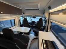 Westfalia Columbus 600D Motorhome - N455