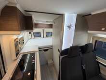 Westfalia Columbus 600D Motorhome - N455