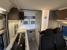 Westfalia Columbus 600D Motorhome - N455
