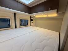 Westfalia Columbus 600D Motorhome - N455