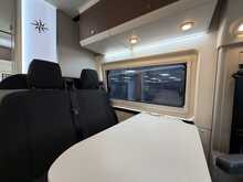 Westfalia Columbus 600D Motorhome - N455