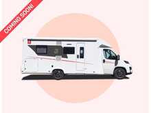 Joa 70T Joa by Pilote 2.2 Motorhome Automatic Diesel - N456