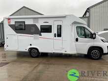 Joa 70T Joa by Pilote 2.2 Motorhome Automatic Diesel - N456