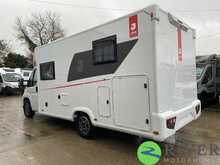 Joa 70T Joa by Pilote 2.2 Motorhome Automatic Diesel - N456