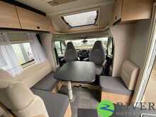 Joa 70T Joa by Pilote 2.2 Motorhome Automatic Diesel - N456