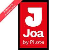 Joa 60G Joa by Pilote 2.2 Motorhome Automatic Diesel - N457