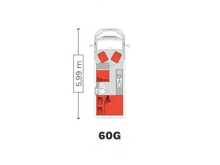 Joa 60G Joa by Pilote 2.2 Motorhome Automatic Diesel - N457