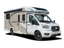 Chausson Titanium Line 650 2.0 Motorhome Automatic Diesel - N460