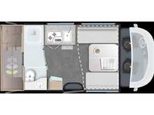 Chausson Titanium Line 650 2.0 Motorhome Automatic Diesel - N460