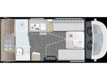 Chausson Titanium Line 630 2.0 Motorhome Automatic Diesel - N461