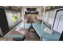 Chausson Titanium Line 630 2.0 Motorhome Automatic Diesel - N461