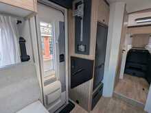 Pilote Evidence G740FGJ Motorhome 2.2 Automatic Diesel - N462